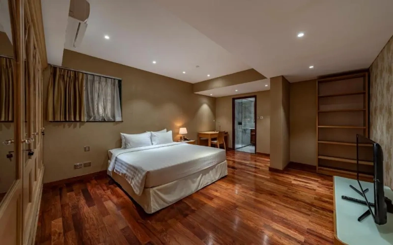 3 Bedrooms Suite