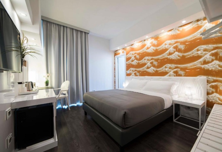 Terrace Double room