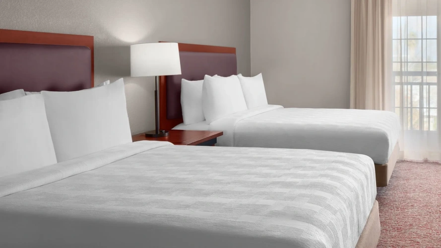 Grand Quadruple Suite with balcony