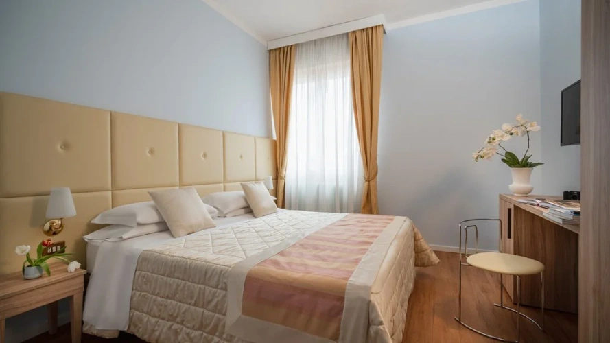 Executive Double room