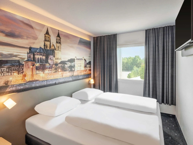 Double room