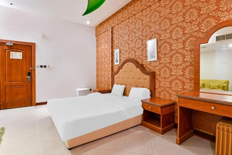 Double Junior Suite