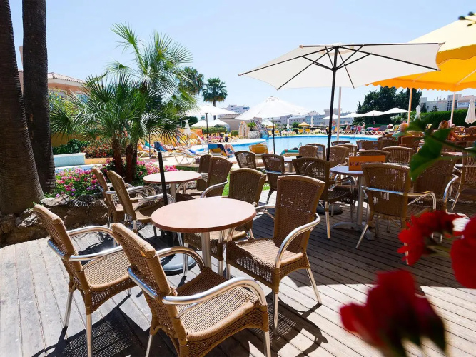 Hotel Monarque Torreblanca photo 17