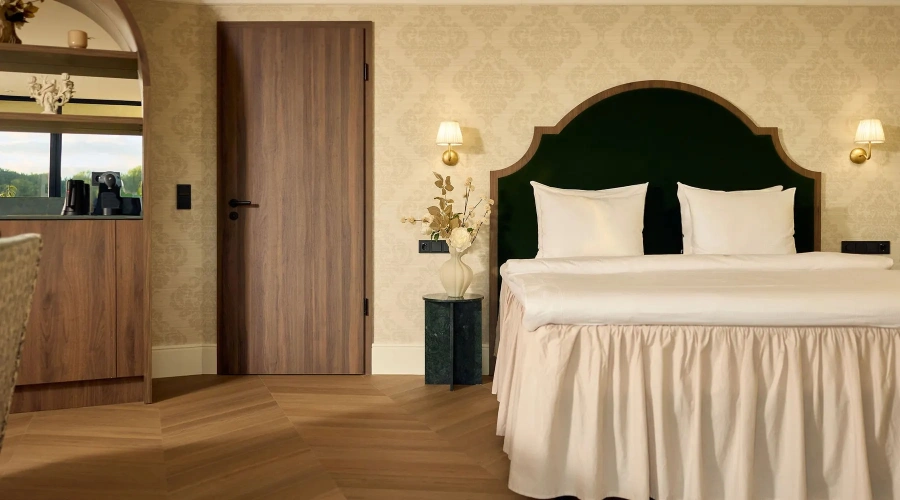 Royal Suite Gardenside