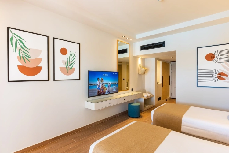 Premium Twin room
