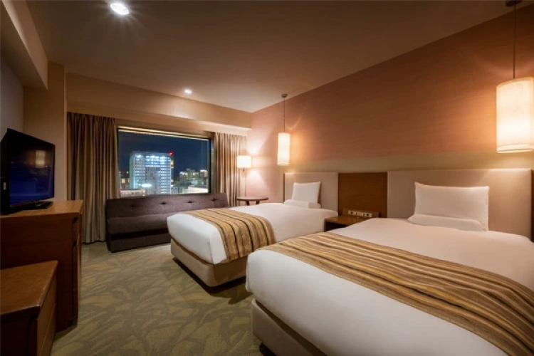 Twin room