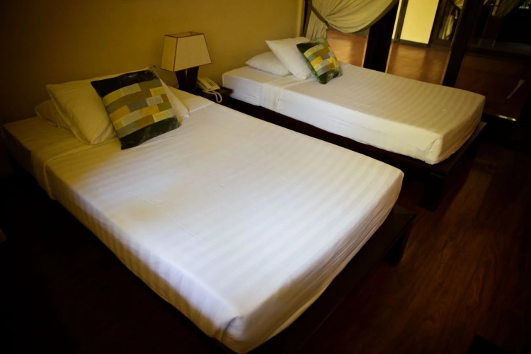 Deluxe Double Family room