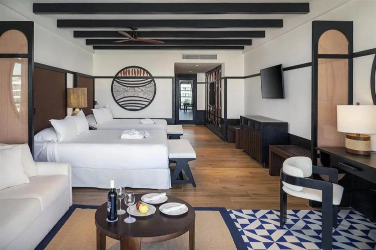 Privilege Double Junior Suite Ocean View