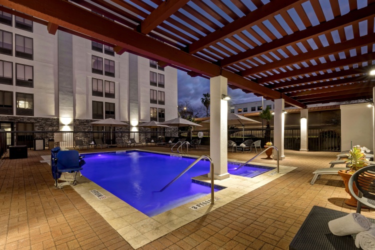 Hampton Inn San Antonio-Downtown (River Walk) photo 28