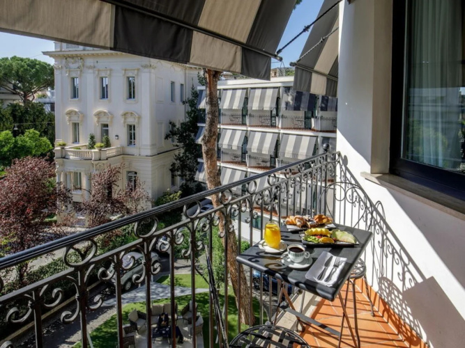 Hotel Donna Laura Palace photo 16