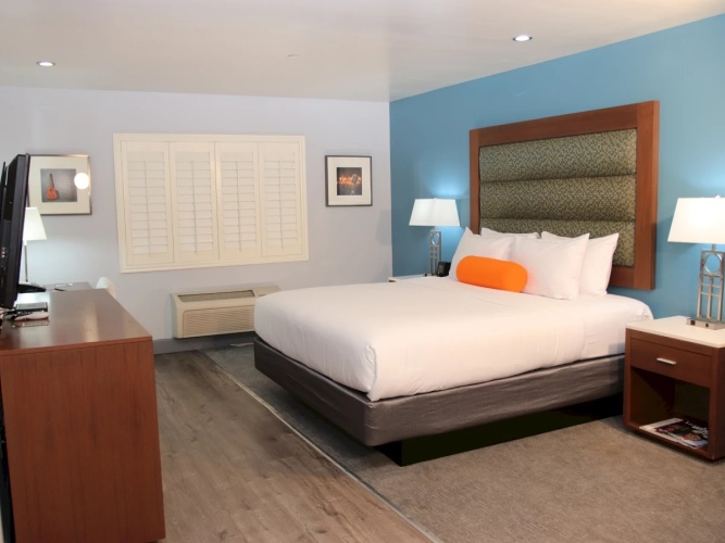 Presidential Double Suite