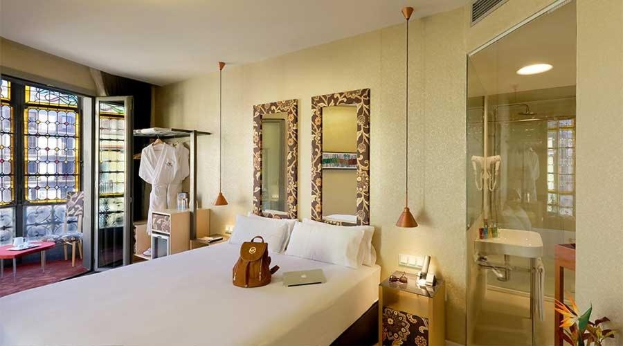 Axel Hotel Barcelona & Urban Spa - Adults Only photo 10