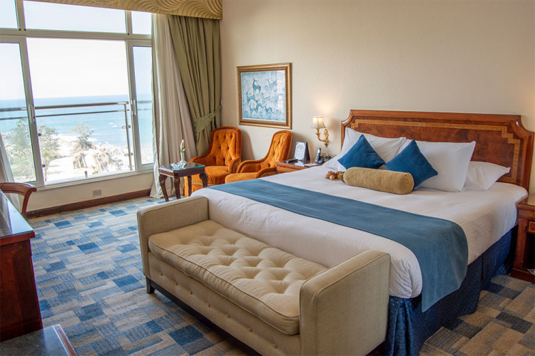 Executive Double Suite