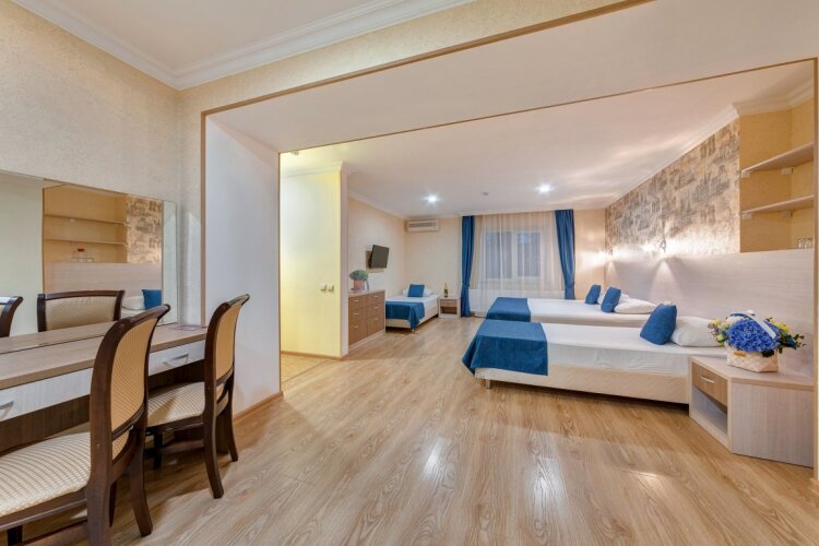 Фотография номера гостиницы Атлас