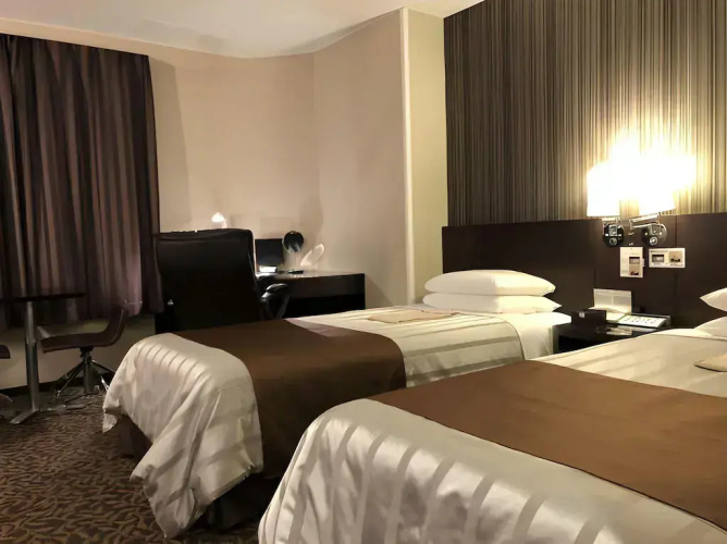 Hotel Ginza Daiei