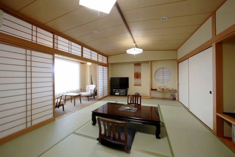 Japanese style 12-tatami room