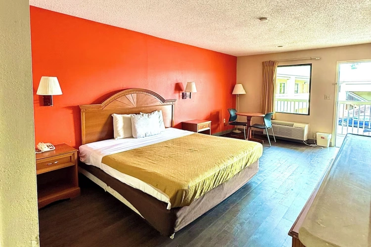 Double room