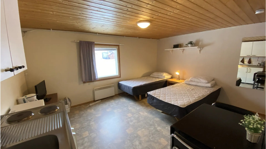 Peura No. 2 Economy Twin Apartment