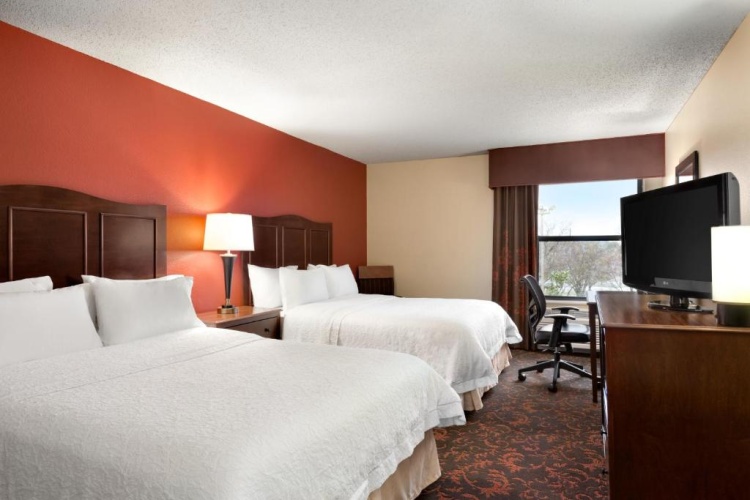 Accessible Twin room