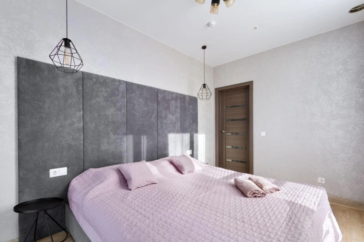 Фотография номера квартиры Апартаменты на улице Обская