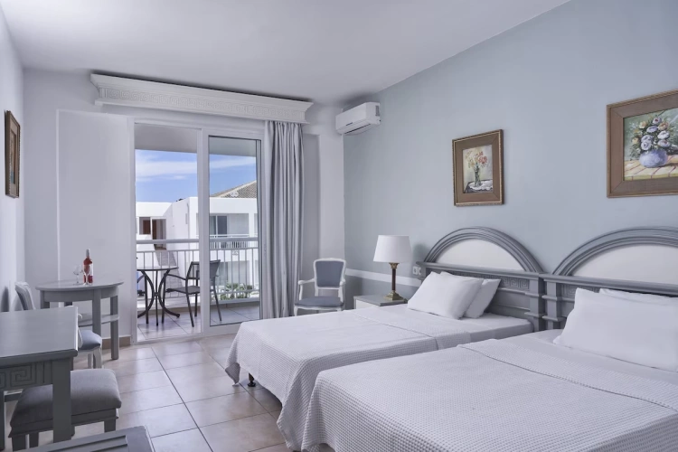 Classic Double room with garden view
