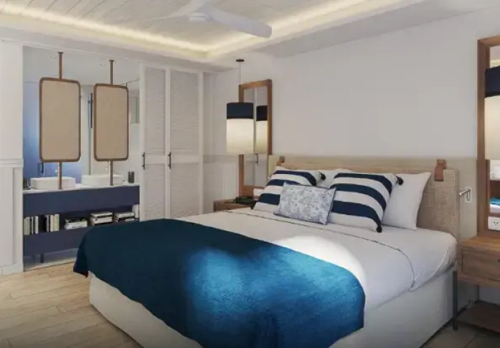 Preferred Club Swim Out Double Bungalow Suite oceanfront