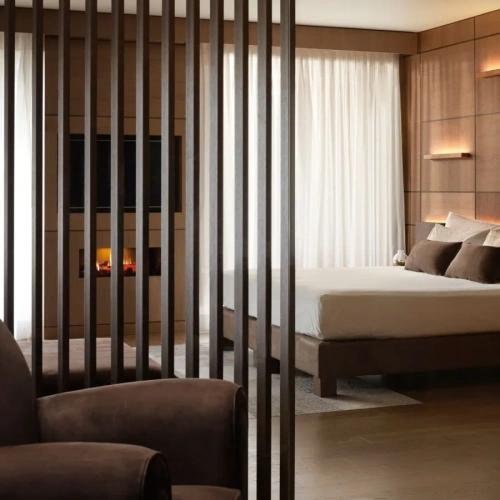 Exclusive Spa Double Suite