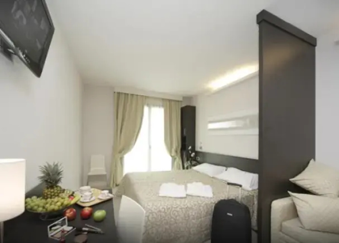 Deluxe Triple room