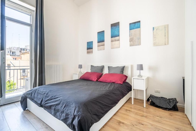 1 Bedroom Apartment with balcony