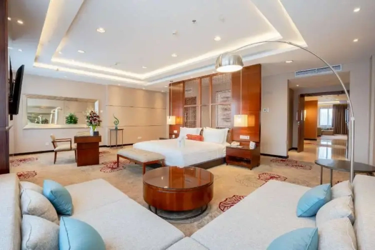 Presidential Quadruple Suite