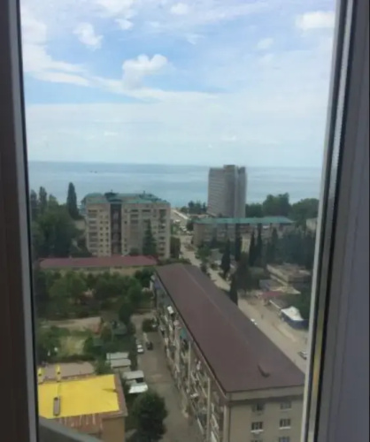 Na Ulitse Abazgaa Apartments