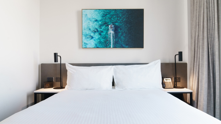 Hotel Executive Double room