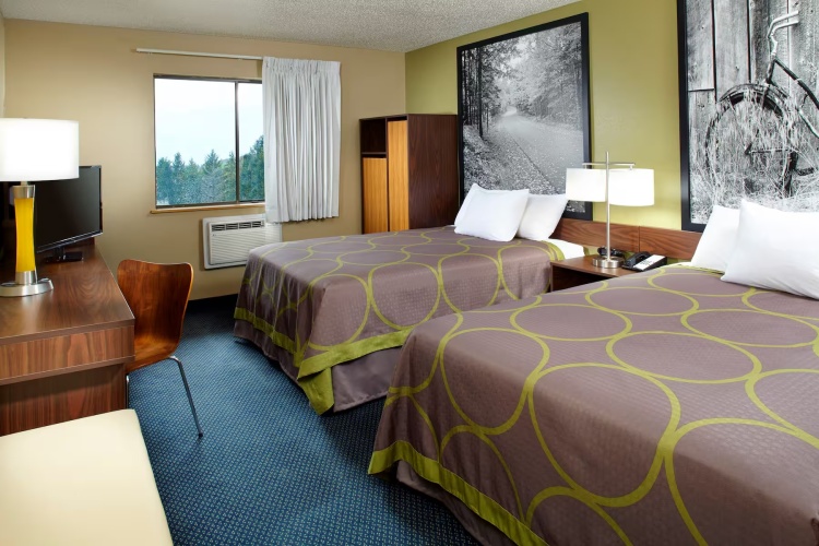 Twin room