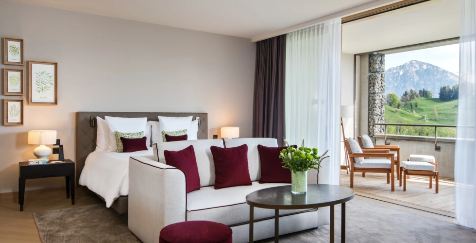 Serenity Double Suite