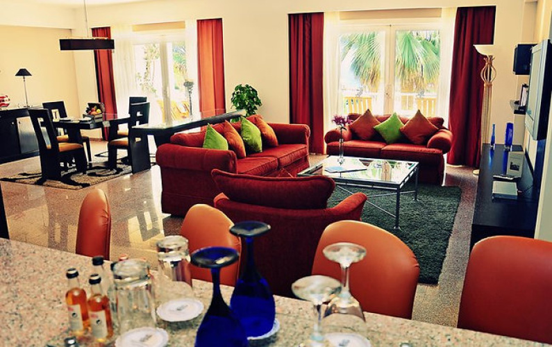 Presidential Royal Double Suite