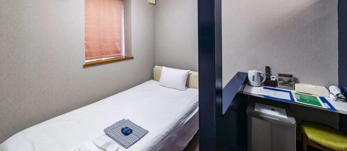 Deluxe Single room