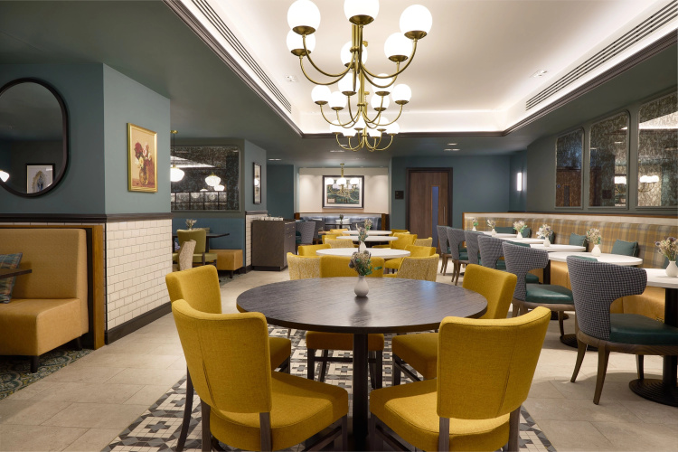 Hilton Edinburgh Carlton photo 19