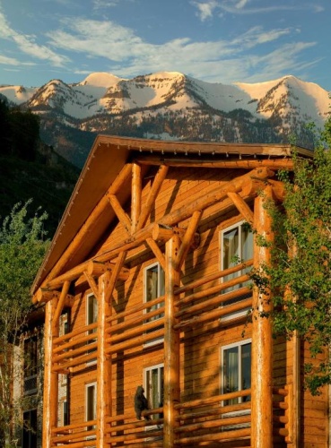 The Lodge at Jackson Hole photo 22