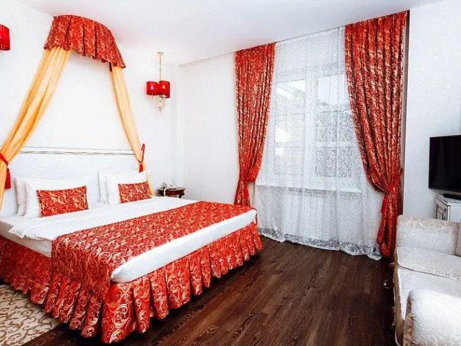 Фотография номера гостиницы Вилла Марина