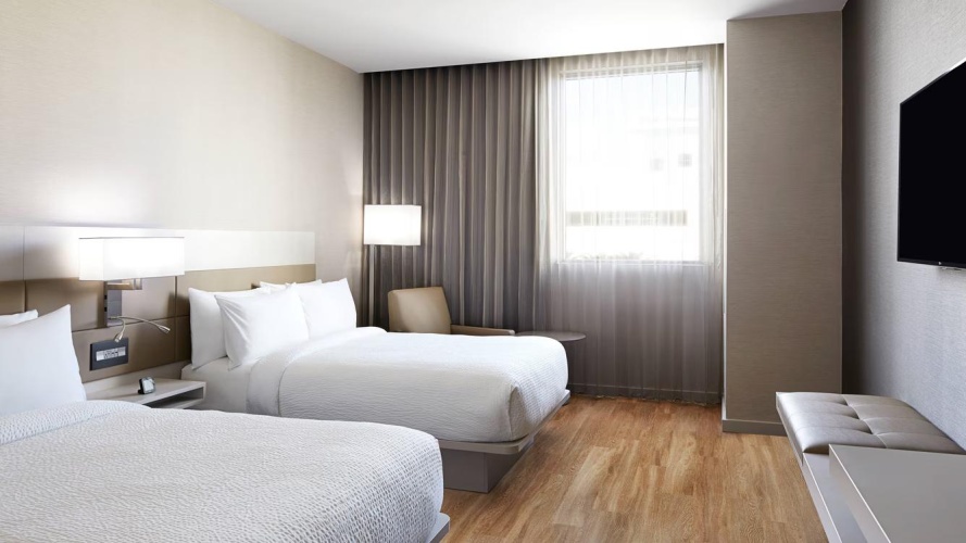 Guest Twin room