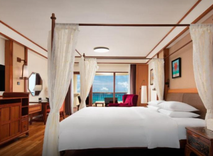 1 Bedroom Double Suite