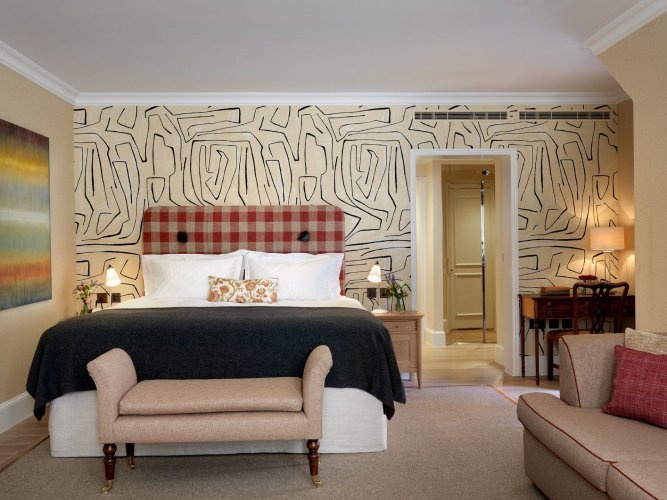 2 Bedrooms Gatehouse Quadruple Suite