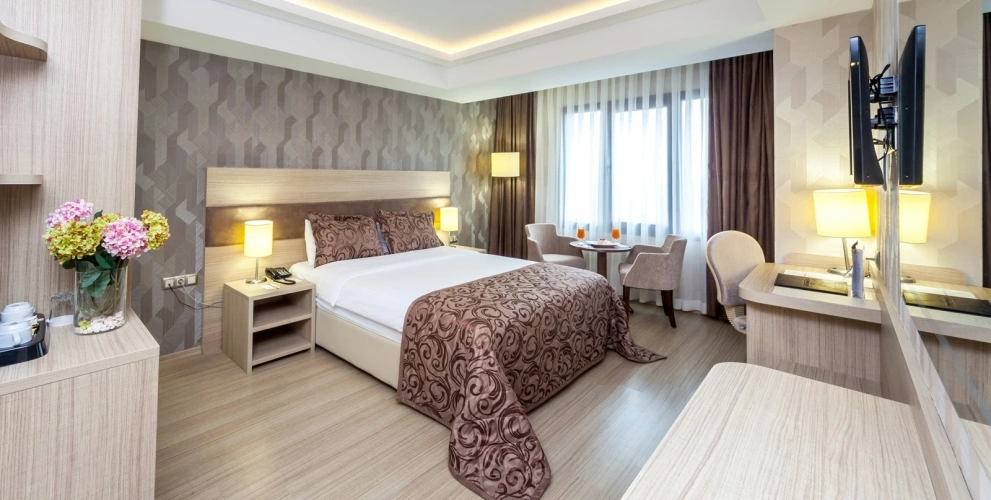 Deluxe Double Junior Suite