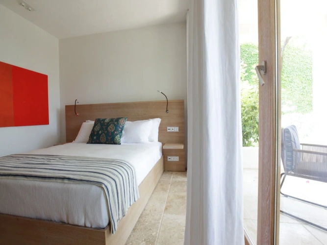 Double Junior Suite with sea view