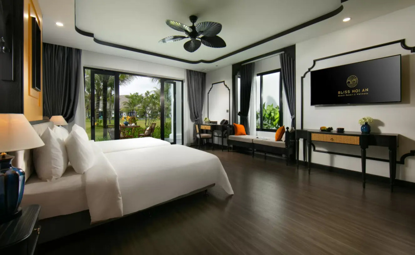 Indochine Double room