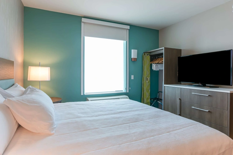 1 Bedroom Double Suite