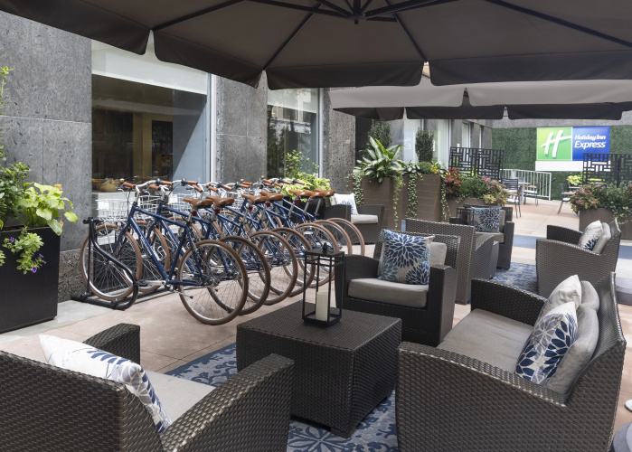 Holiday Inn Express New York City - Chelsea photo 19