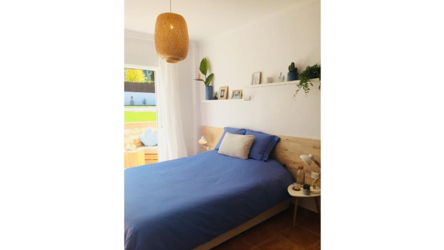 Deluxe Double room with balcony and with view