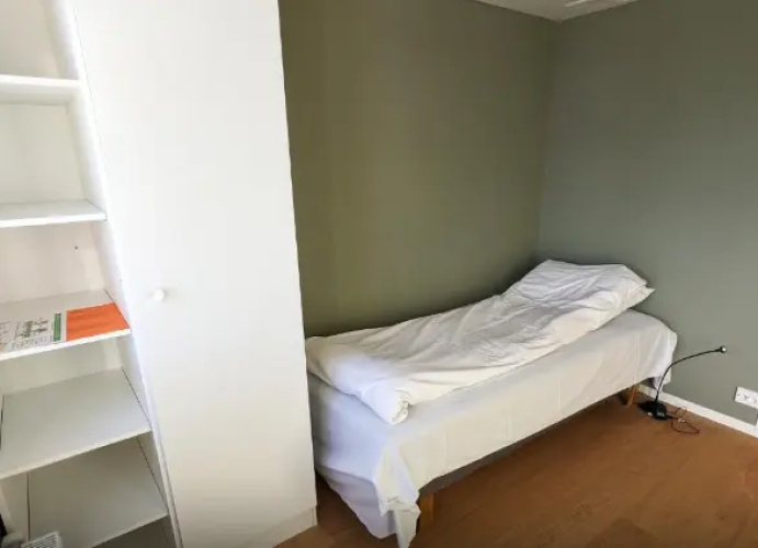 Budget Twin room