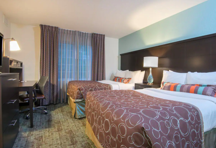 Twin Suite